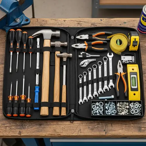 Quality Toolkit for Home Repairs | Tools for Every Job