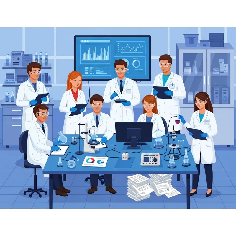 Russian Scientists Explore High-Tech Research with Roubles