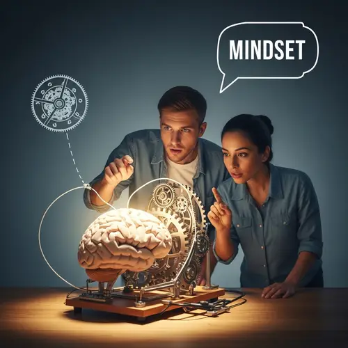 Unlock Your Mind: Exploring the Concept of Mindset
