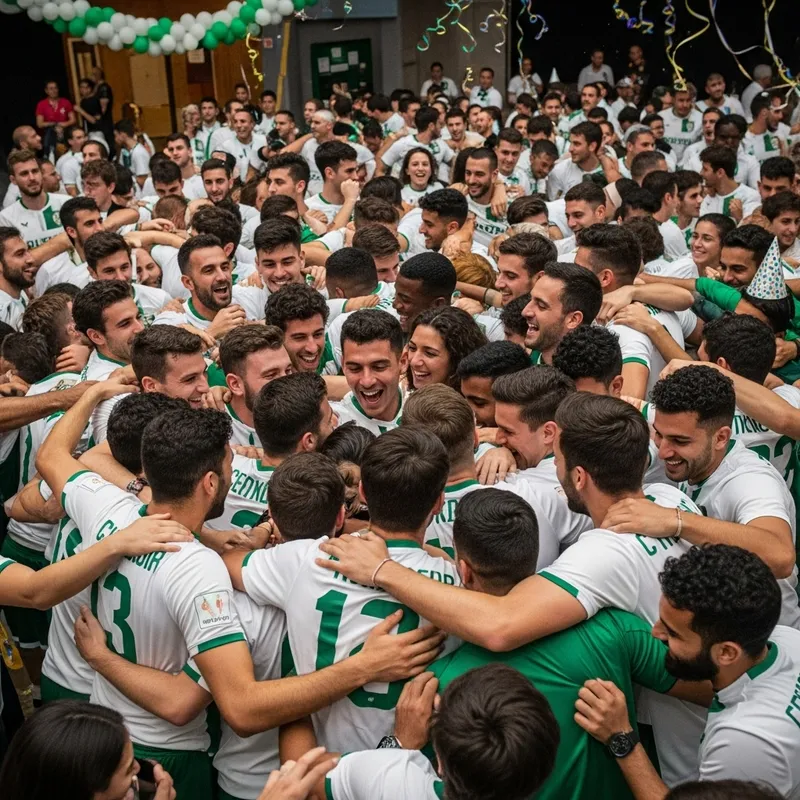 Celebrate Multicultural Soccer School Birthday Event