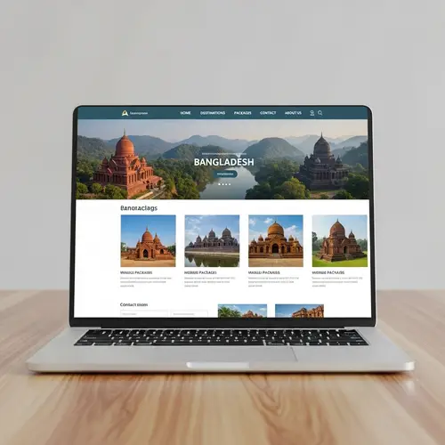 Travel Packages & Destinations | Explore Bangladesh's Beauty