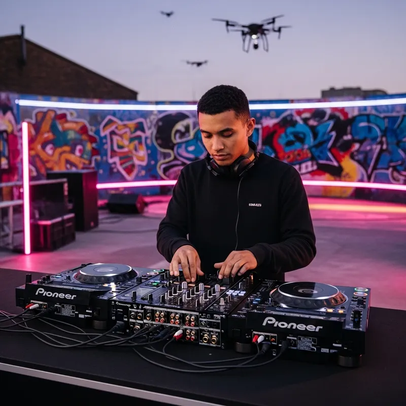 Modern Urban Pioneer DJ Equipment | Dynamic Sounds Modern Urban Pioneer DJ Equipment | Dynamic Sounds