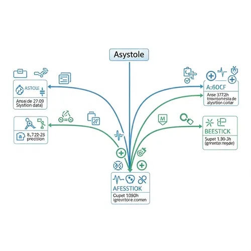 Medical Data Analysis Algorithms for Asystole Conditions