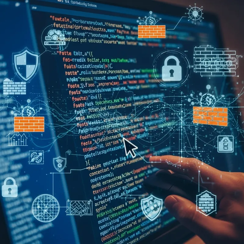 Optimize Firewall on Linux: Secure Configuration Guide