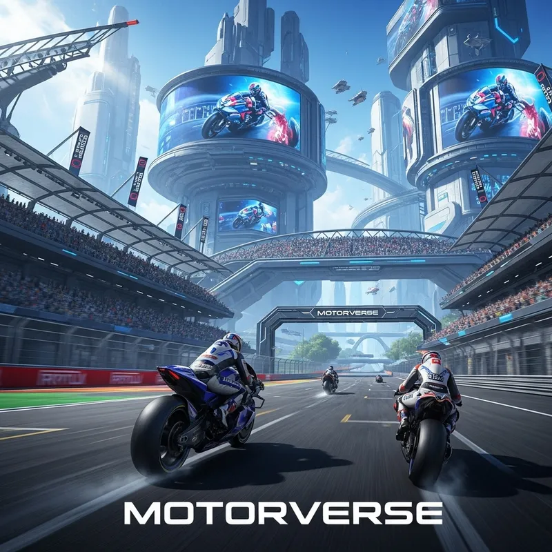 Dynamic Motorverse: Thrilling Racing Events & Futuristic Vehicles Dynamic Motorverse: Thrilling Racing Events & Futuristic Vehicles