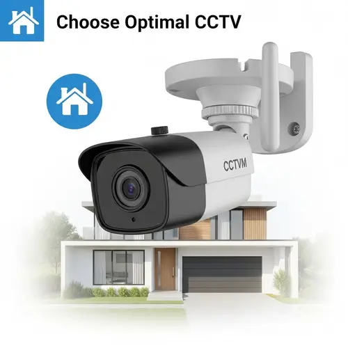 Best CCTV Camera for Home Security | Safeguard Your House
