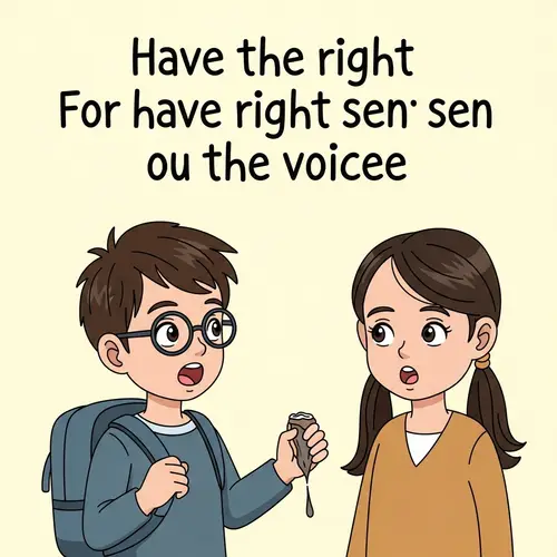 Child Rights: Eyes Seen, Ears Heard, Voices Speak