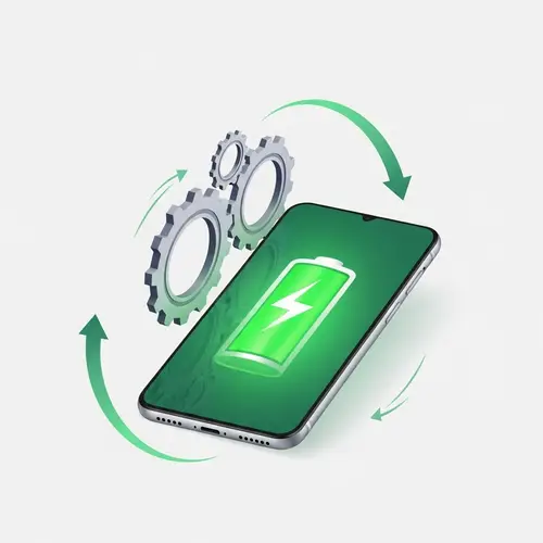 Maximize Portable Device Battery Life with Efficiency