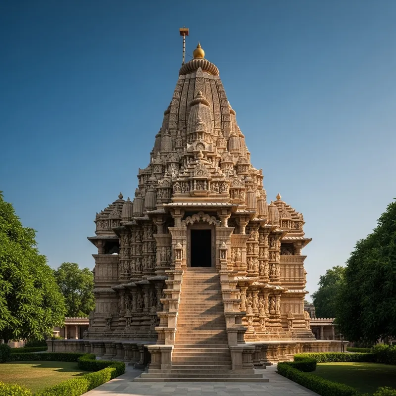 Ram Mandir Ayodha: Iconic Stone Temple of Hindu Mythology