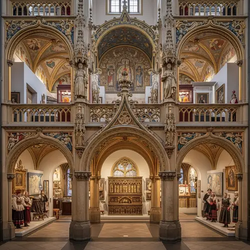 Museum of Rapperswil: Ruthenia, Poland, Lithuania History