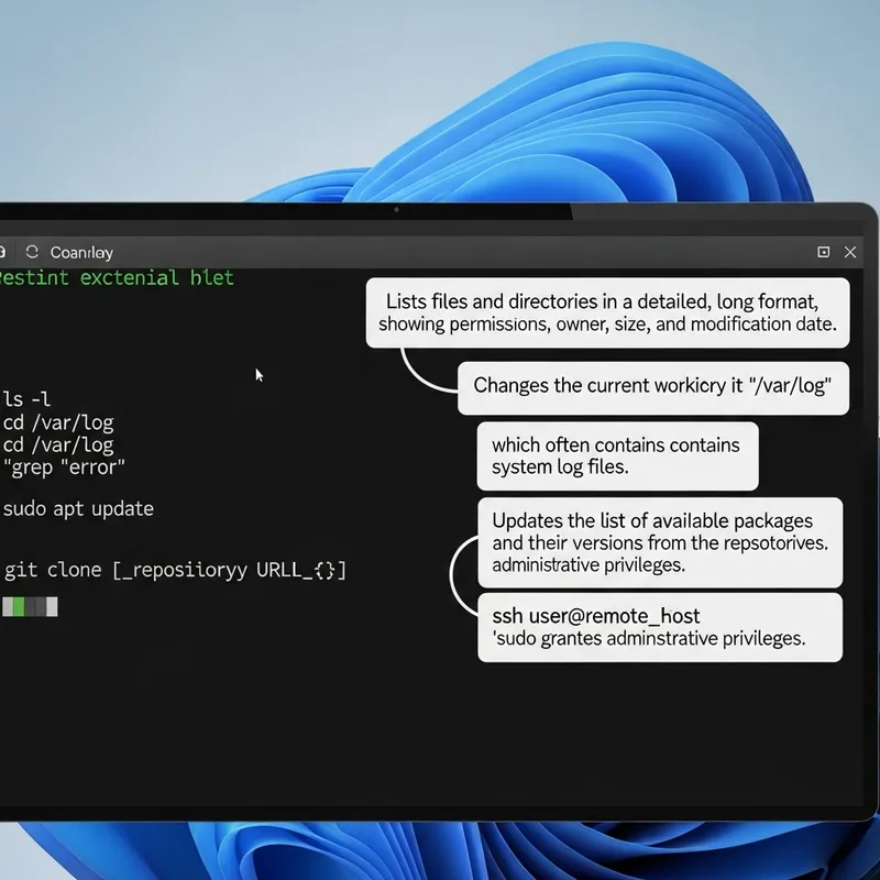 Master Linux Basics with Essential Commands