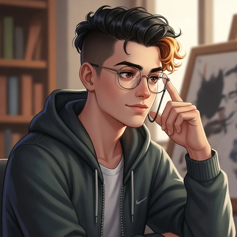 Son of Yelena and Pieck Finger | Strong Personality & Intelligence