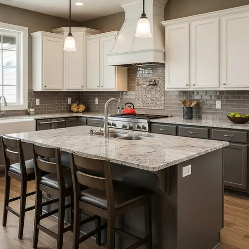 High-Quality Countertops in Spokane - Style & Functionality