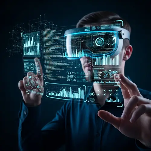 Innovative Network Diagnostics with Augmented Reality