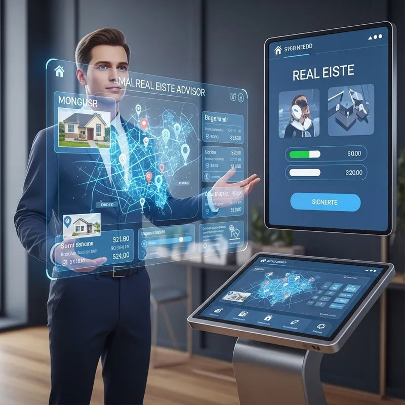 Digital Real Estate Advisor | Online Property Consultant