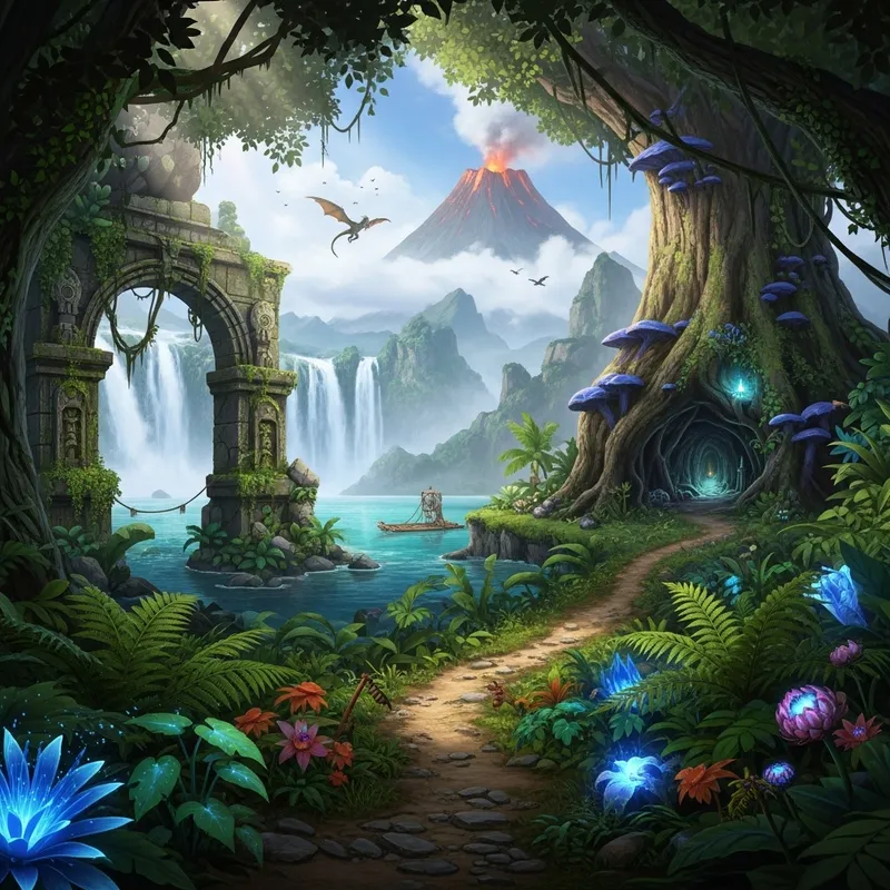 Discover Adventure World - Exciting Possibilities Await