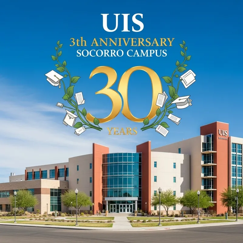 Celebrate 30 Years of Sede UIS Socorro Campus | Institutional Image Celebrate 30 Years of Sede UIS Socorro Campus | Institutional Image
