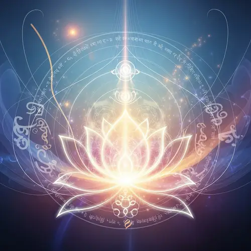 Buddhi - Power of Discernment & Higher Knowledge Visualization