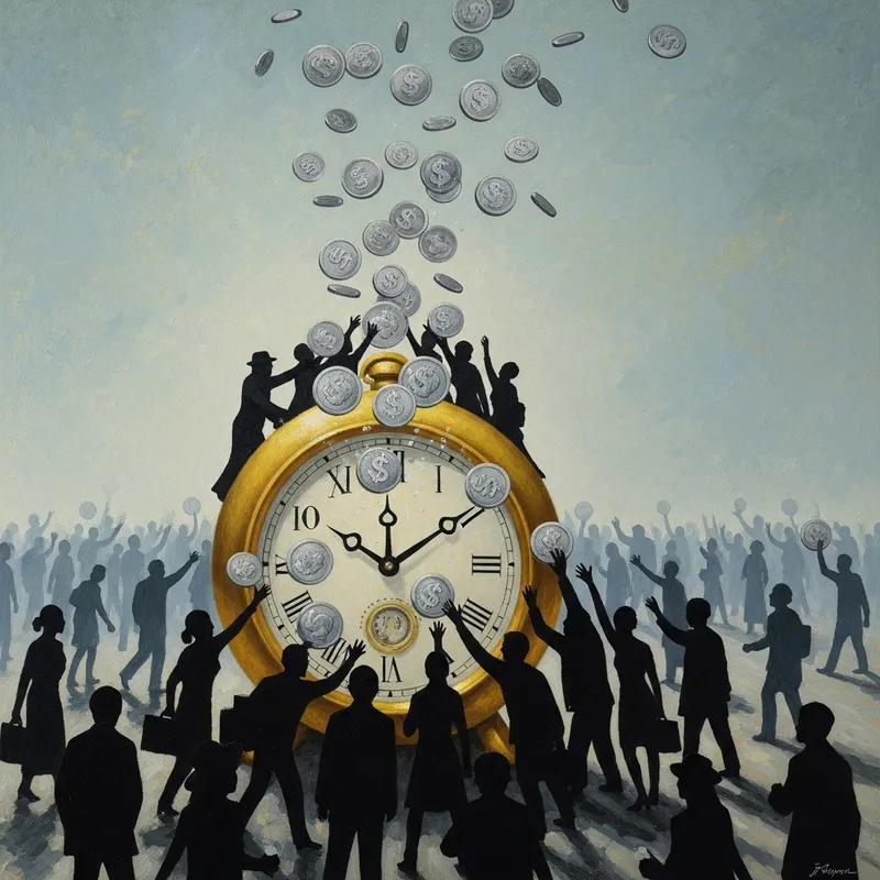 Monetizing Your Time With Modern Art Monetizing Your Time With Modern Art