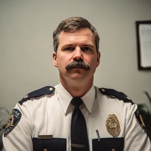 IRS Officer Photo: Professional Insights