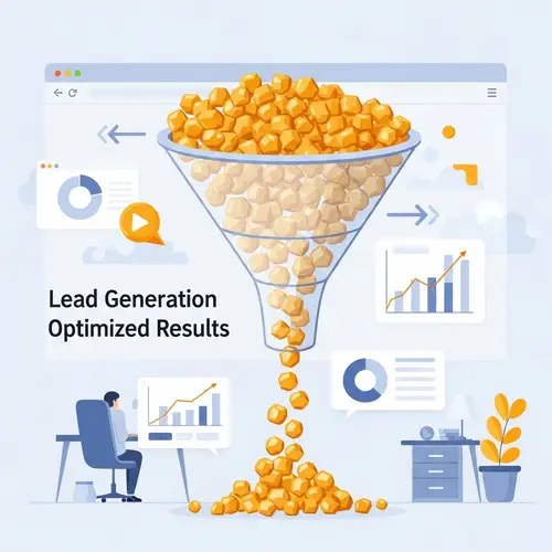 Lead Generation Optimized Results: Maximize Conversions