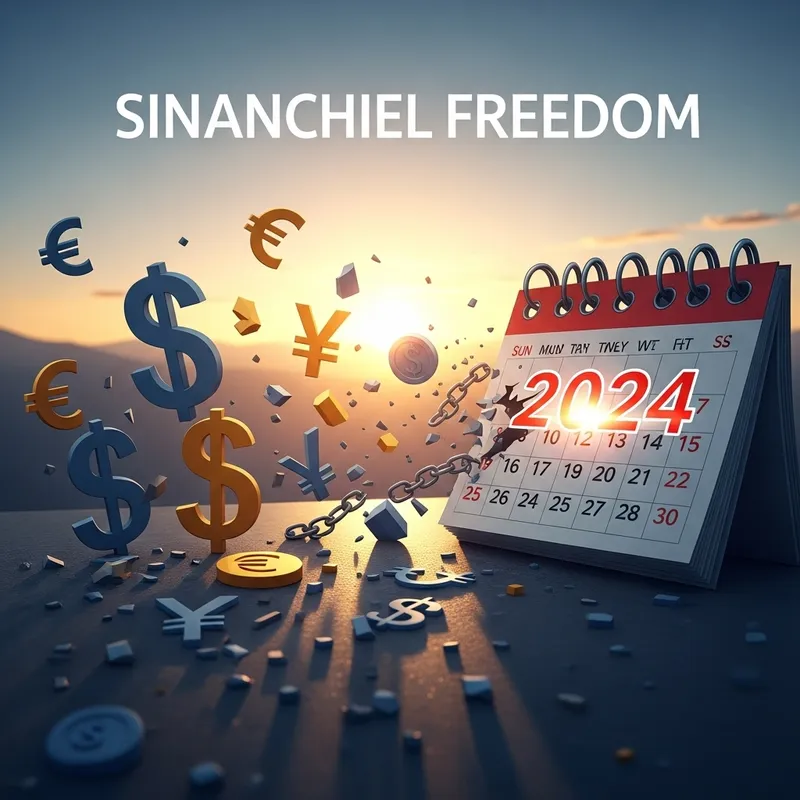 Financial Freedom 2024: Achieving Liberty