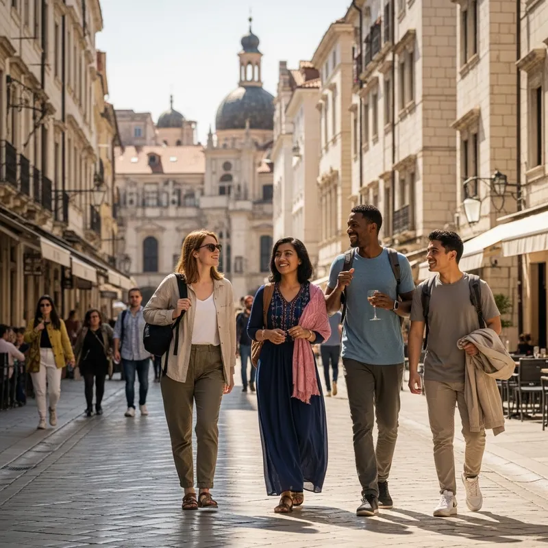 Luxurious LGBT Adventure in Historical City | Travel Diversity Luxurious LGBT Adventure in Historical City | Travel Diversity