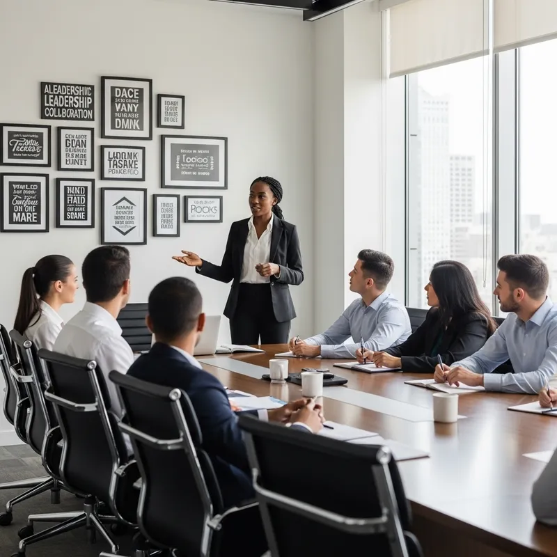 Empowering Leadership Strategies for Success