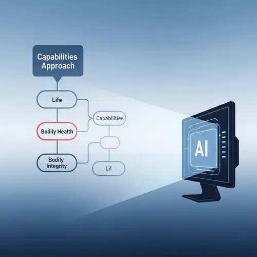 Nussbaum's Capabilities Approach: Benevolent AI Creation