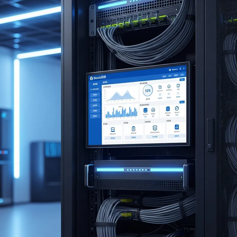 Efficient Linux Server Management with 宝塔Linux面板 | 宝塔Server