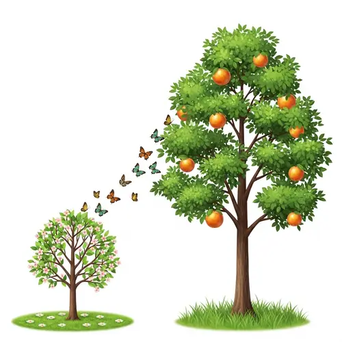 Symbolic Representation of Puberty and Transformation