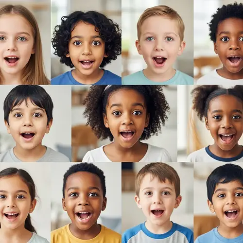 Universal Children's Rights: Diverse Expression and Listening Environment