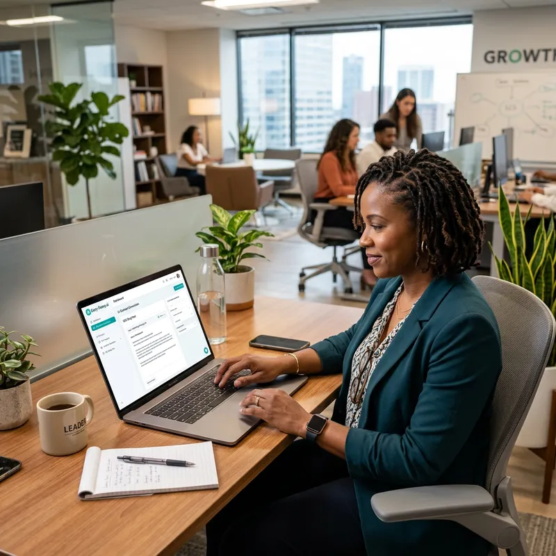 Innovative Workspaces with Easy-Peasy.ai