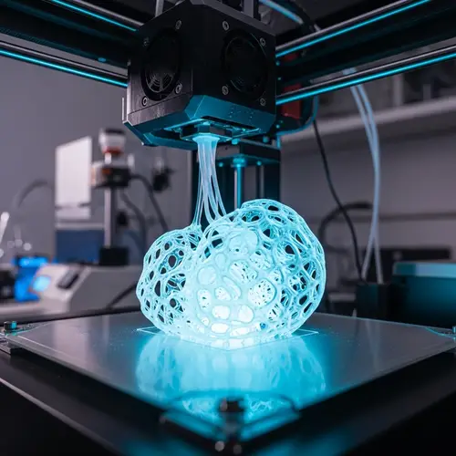 3D Print Using Irradiated Hydrogel