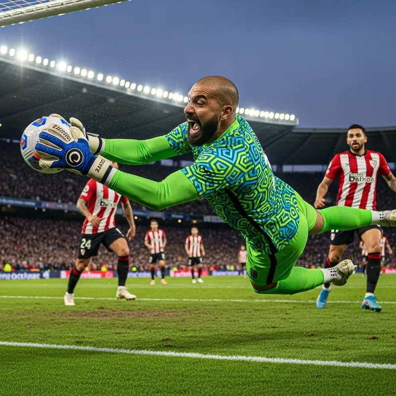 Ederson: The Fiery Competitor on the Soccer Field