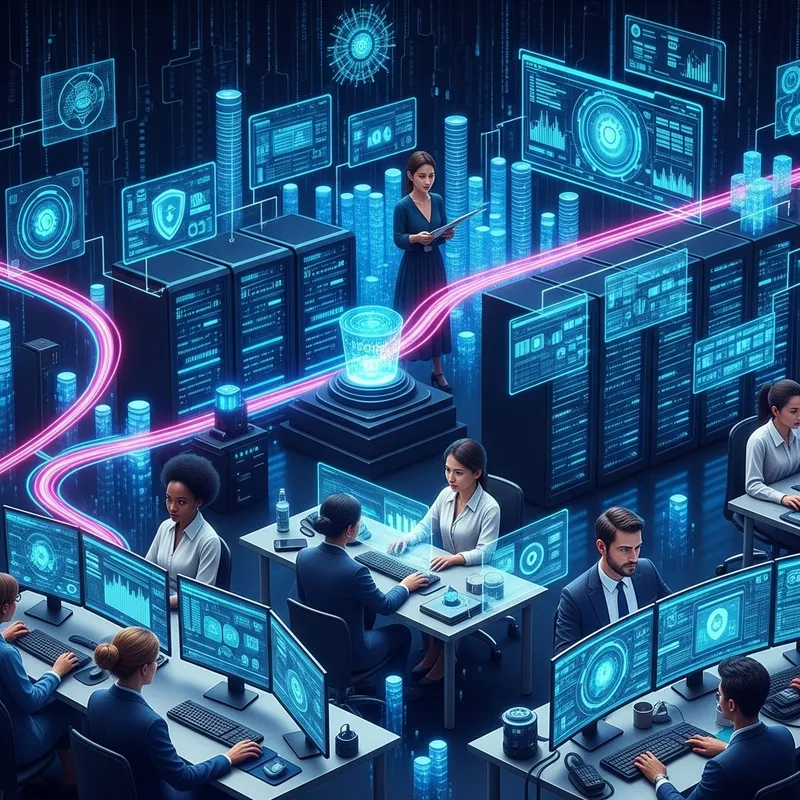 Driving Innovation with Comprehensive IT Program and Enablers