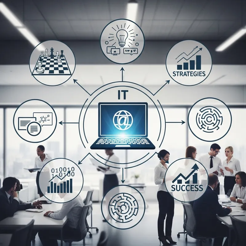 Maximizing Business Success with IT Strategies