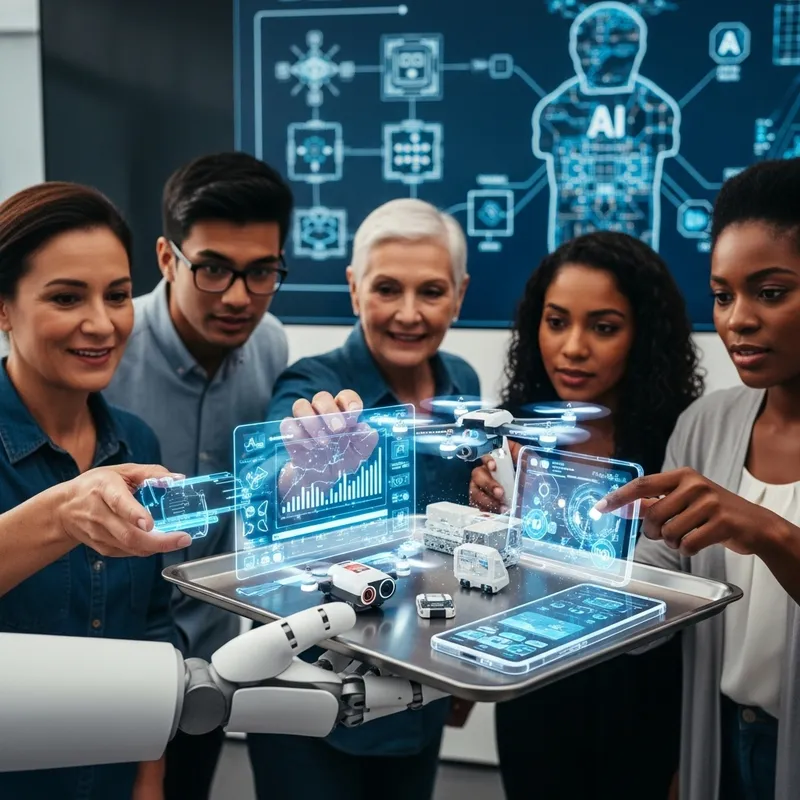 Modern Service Technology Overview Modern Service Technology Overview