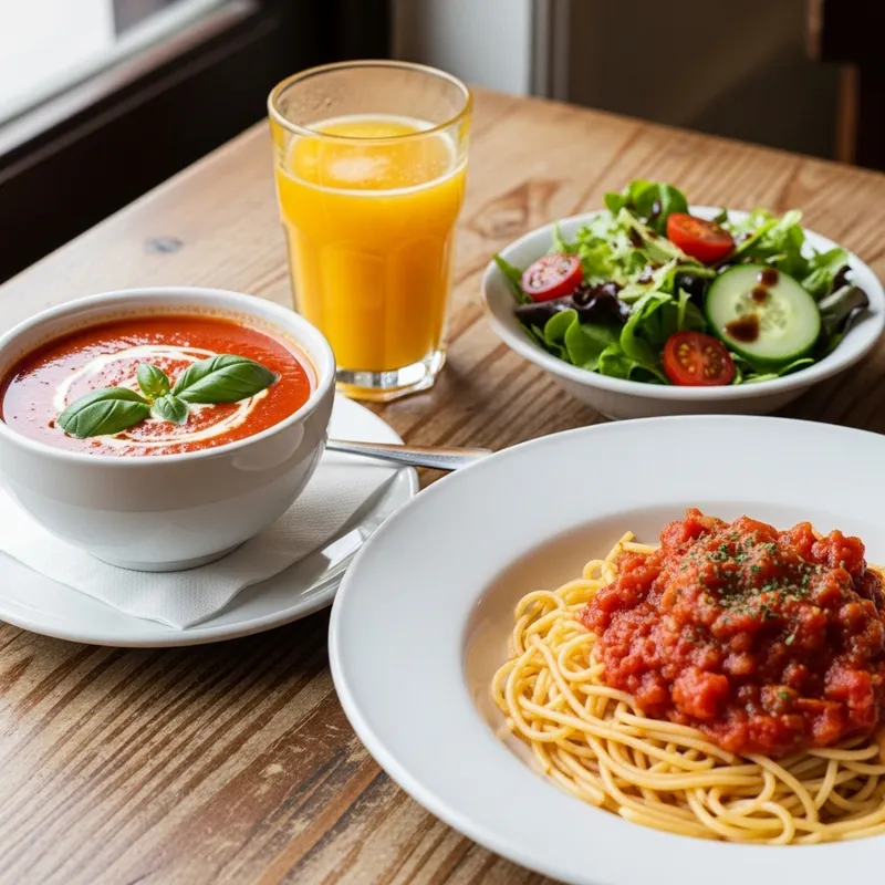 Delicious 10€ Meal: Explore Budget-Friendly Tastes