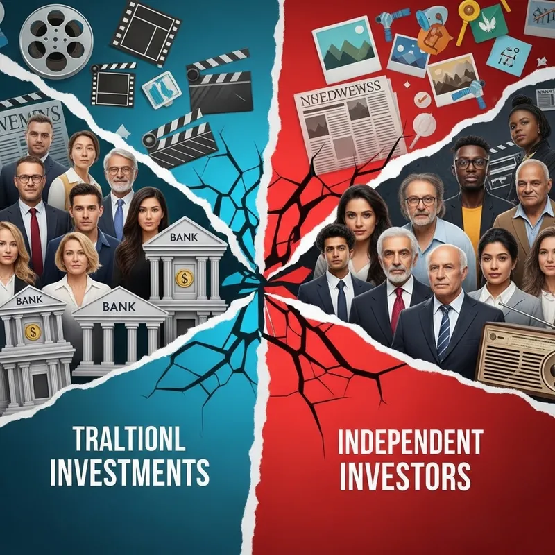 Revolutionizing Media Investments: Embracing Independent Investors