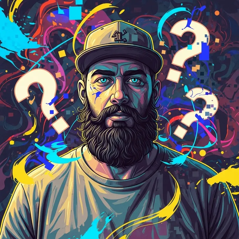 MrBeast Abstract Art | Internet Philanthropy MrBeast Abstract Art | Internet Philanthropy