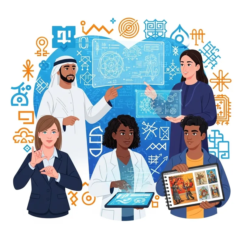 Exploring Global Diversity and Communication Exploring Global Diversity and Communication