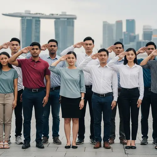 Unity and Diversity in Singapore: Multicultural Respect in Daily Life
