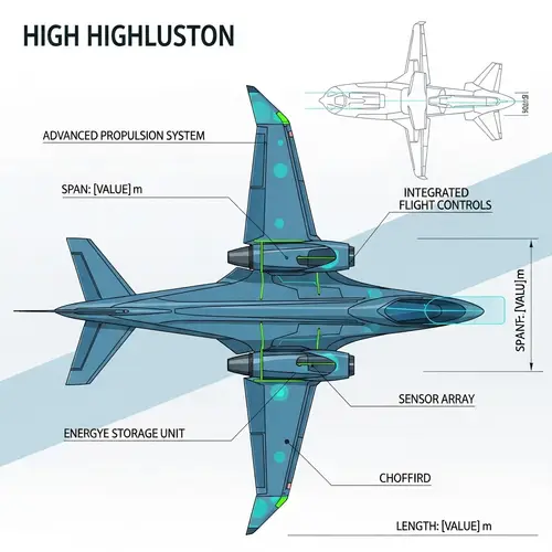 Advanced Technology Aircraft Schematic Design