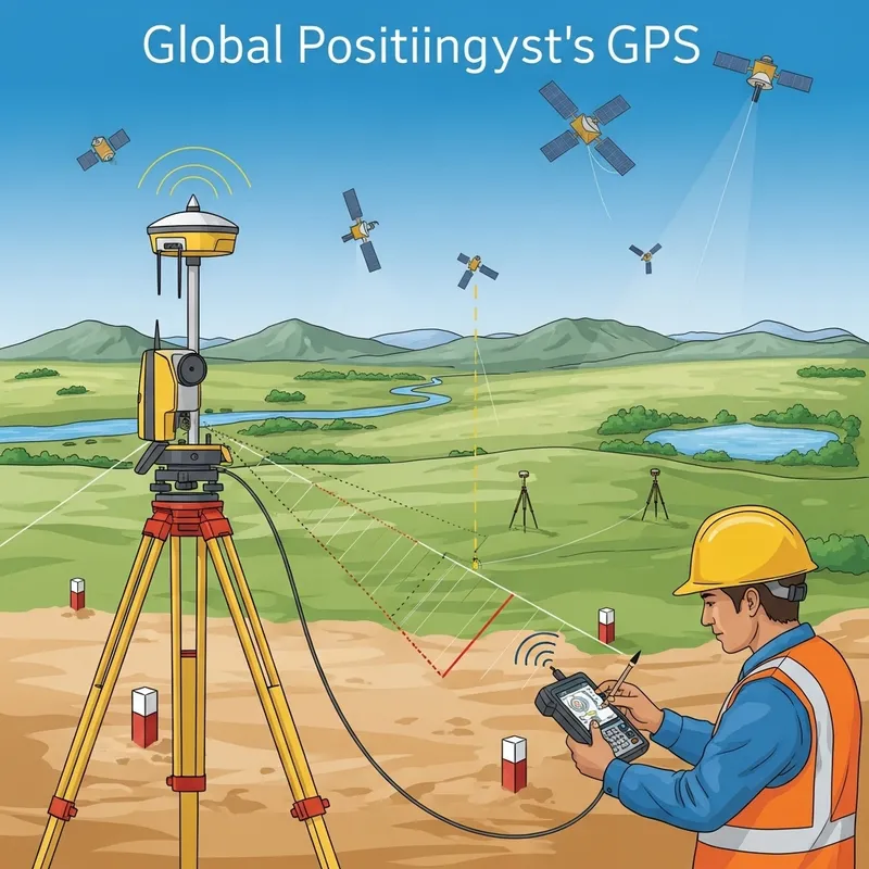 GPS Surveying Mechanics: Understanding GPS Technology