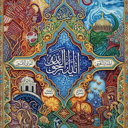 Islamic Art for Peace Education and Nonviolence | Muslim Filipinos
