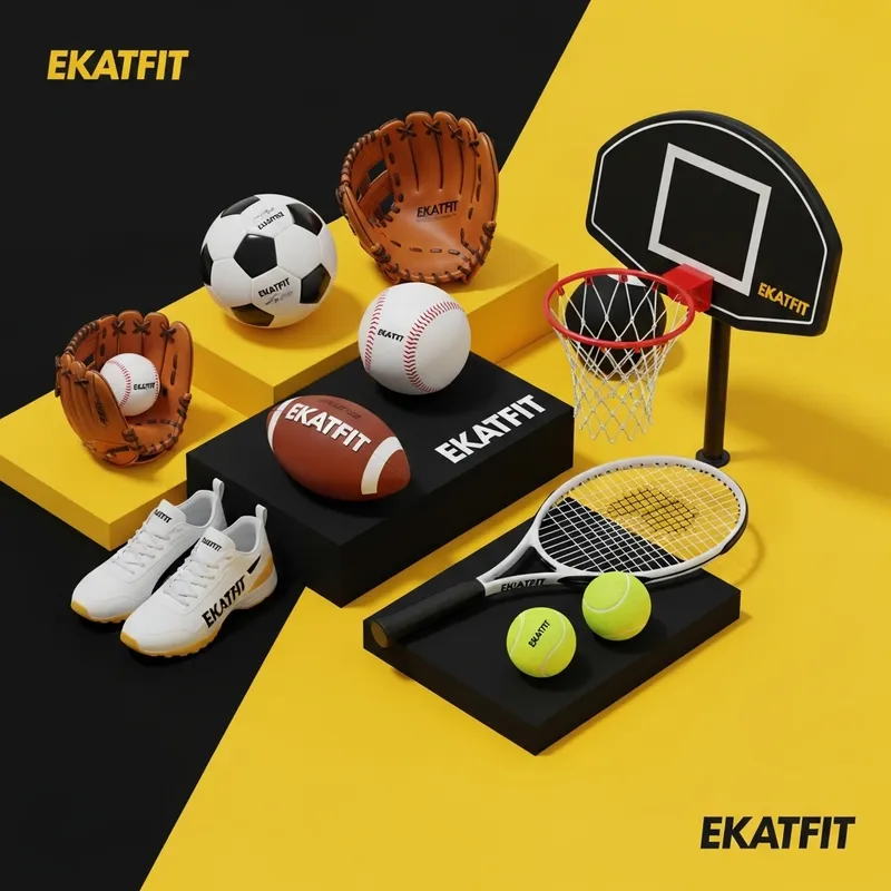Ekatfit Sports Equipment | Premium Gear for Active Lifestyles