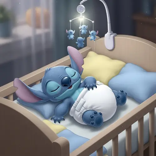 Babyfier Alien Experiment 151 | Animated TV Show Character