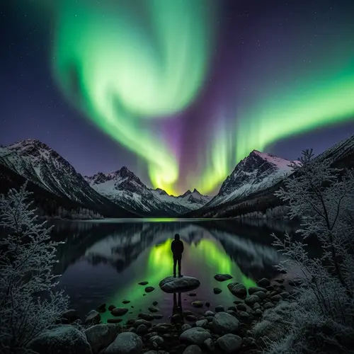 Beautiful and Stunning Scene