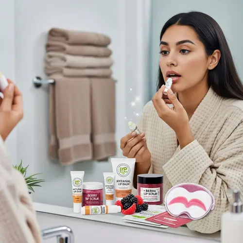 Hydrating Lip Care for Healthy Lips | Lip Balm, Lip Scrub & Masks